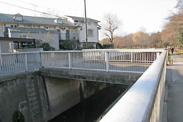 神田上水橋